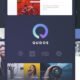 Qudos - Creative Portfolio & Agency WordPress Theme