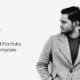 Waxon - Personal Portfolio Template