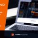 Oscend - Creative Agency WordPress Theme