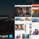 Batiz - Responsive Magazine News Drupal 11.3 Theme