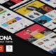 Zamona - Responsive WooCommerce WordPress Theme