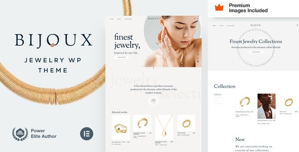 Bijoux - Jewelry Store