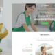 CleanMate - Cleaning Template