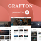 Grafton - Blog & Magazine WordPress Theme