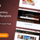Dirto - Classified Directory | Listing HTML Template with RTL Ready