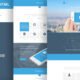 Cube+ | One Page Parallax HTML Template