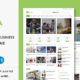 Kama - Responsive Magazine & Business Drupal 11 Theme