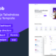 Prexjob | Job Board Nextjs Tailwindcss Listing Directory Template + Dashboard