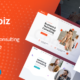 Conbiz - Consultancy & Business Drupal 11.3 Theme