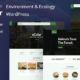 Ecolar - Environment & Ecology WordPress Theme