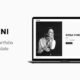 Cavani - Personal Portfolio Template