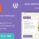 Socify -  Marketplace & Community WordPress Theme