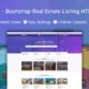 Reallist - Real estate Property listing  Bootstrap Responsive HTML Template