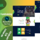 Khairah - Charity Nonprofit HTML5 Template