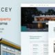 Spacey - Single Property WordPress Theme