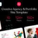 vCamp - Creative Agency & Portfolio HTML5 Template