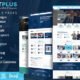 Consult plus - Consulting Business HTML Template