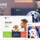 Pet Hund - Animals Shop & Veterinary WordPress Theme