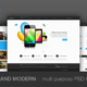Creative - Multi Purpose PSD Template