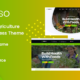 Sosso - Agriculture WordPress Theme