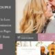 Wedding - PSD Template