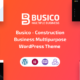 Busico – Multipurpose Business & Technology WordPress Theme