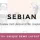SEBIAN - Multipurpose eCommerce HTML5 Template
