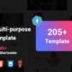 Stokes - The Responsive Multi-purpose HTML5 Template