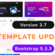 Loptus - Digital Marketing Agency Responsive HTML5 Template