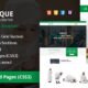Mosque - Islamic Center Bootstrap HTML Template