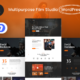Bazna - Multipurpose Movie Production & Film Studio WordPress Theme + RTL