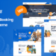 Travivu - Travel & Tour Booking WordPress Theme