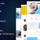 RUBY –  Business Multipurpose PSD Template