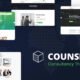 Counsell - Consultancy WordPress Theme