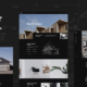 Fokkner - Real Estate and Property WordPress Theme