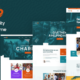 Paroti - Nonprofit Charity WordPress Theme