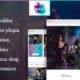 Hyphoria - Rock Band WordPress Theme