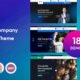 Urane – Insurance Company & Finance WordPress Theme