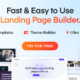 Landio - Multi-Purpose Landing Page WordPress Theme