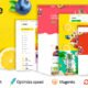 Biolife - Organic Food Magento 2 Theme | RTL Supported