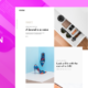 Ikken - Fashion Ghost Blog Theme