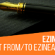 Ezinomatic Automatic Post Generator and EzineArticles Auto Poster Plugin for WordPress