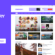 Reditory - News and Magazine Style Ghost Blog Theme