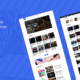 Enardo - Blog & Magazine WordPress Theme