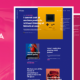 Keima - Multicolor Ghost Blog Theme