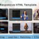 LEAD - Multipurpose Responsive HTML Landing Page
