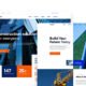 Dustro – Construction Company WordPress Theme