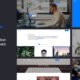 Cuber | Responsive Multipurpose WordPress Theme
