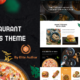 Dishify - Restaurant WordPress Theme