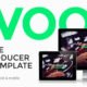 Zvook -  Ultimate DJ / Producer / Artist Personal Site Muse Template